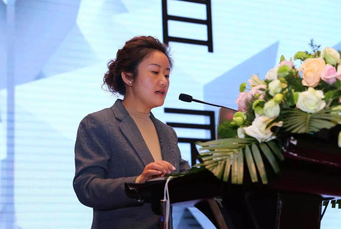 鋰電主辦方連萍女士分享鋰電材料的產(chǎn)量